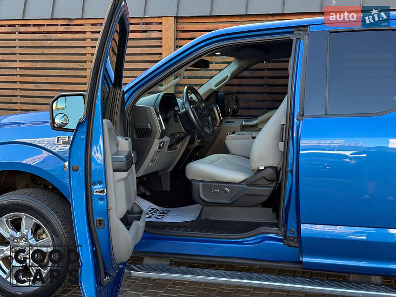 Пикап Ford F-150 2015 в Одессе