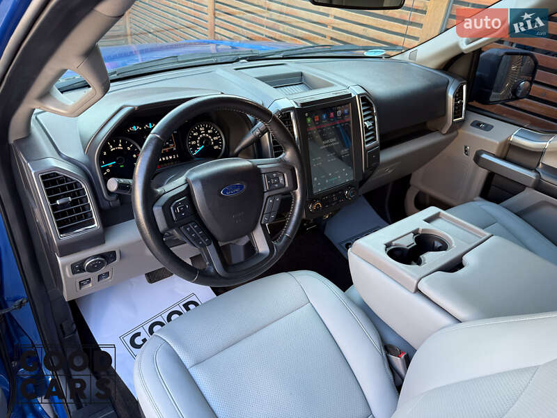 Пикап Ford F-150 2015 в Одессе