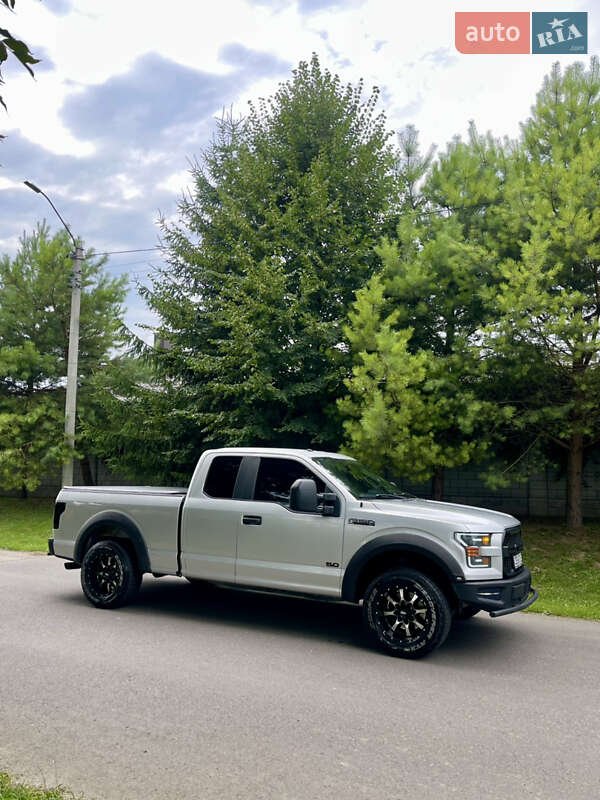 Пикап Ford F-150 2015 в Ровно