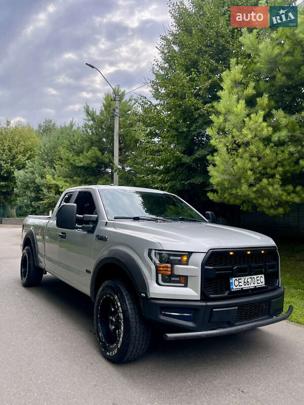 Пикап Ford F-150 2015 в Ровно