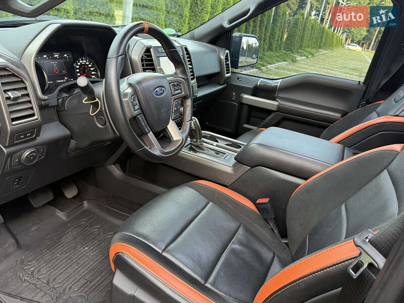 Пикап Ford F-150 2018 в Харькове