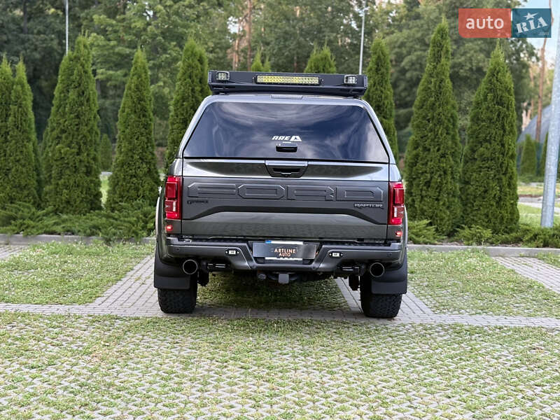 Пикап Ford F-150 2018 в Харькове