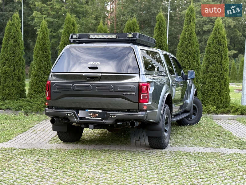 Пикап Ford F-150 2018 в Харькове