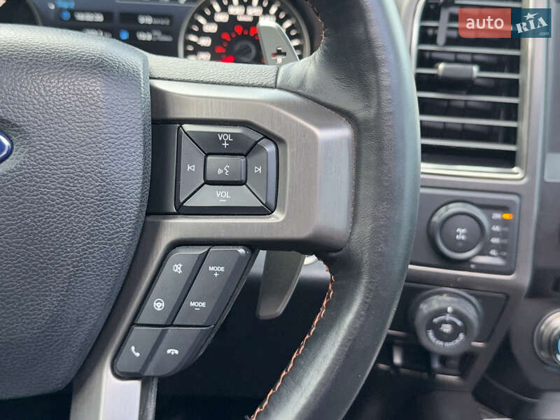 Пикап Ford F-150 2018 в Харькове