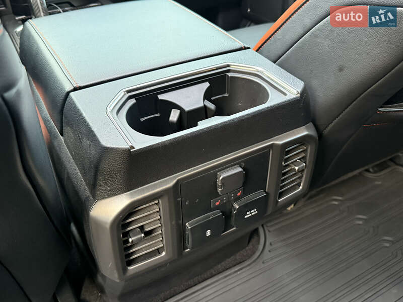 Пикап Ford F-150 2018 в Харькове