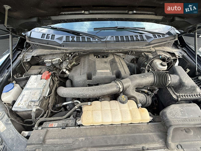 Пикап Ford F-150 2018 в Харькове