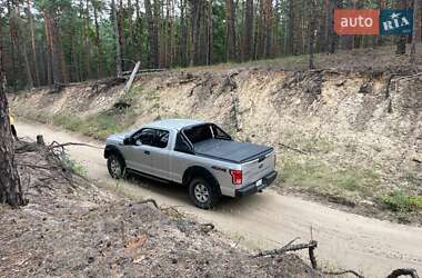 Пикап Ford F-150 2016 в 
