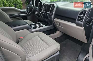 Пикап Ford F-150 2018 в 