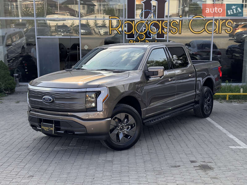 Ford F-150 2022