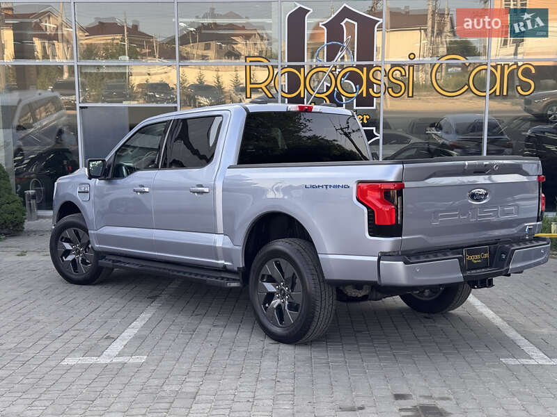 Пикап Ford F-150 2022 в Одессе фото 5 Пикап Ford F-150 2022 в Одессе