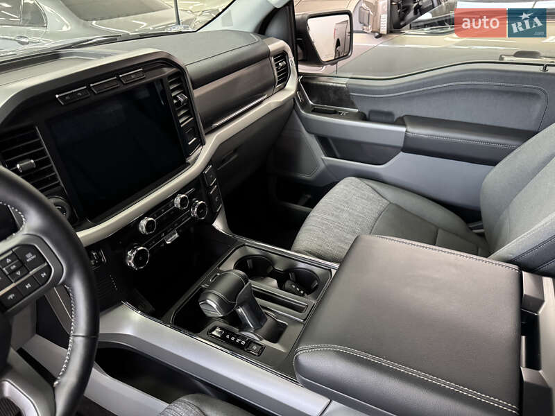 Пикап Ford F-150 2022 в Одессе фото 19 Пикап Ford F-150 2022 в Одессе