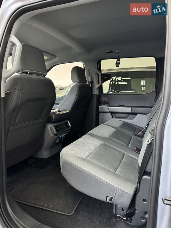 Пикап Ford F-150 2022 в Одессе фото 23 Пикап Ford F-150 2022 в Одессе