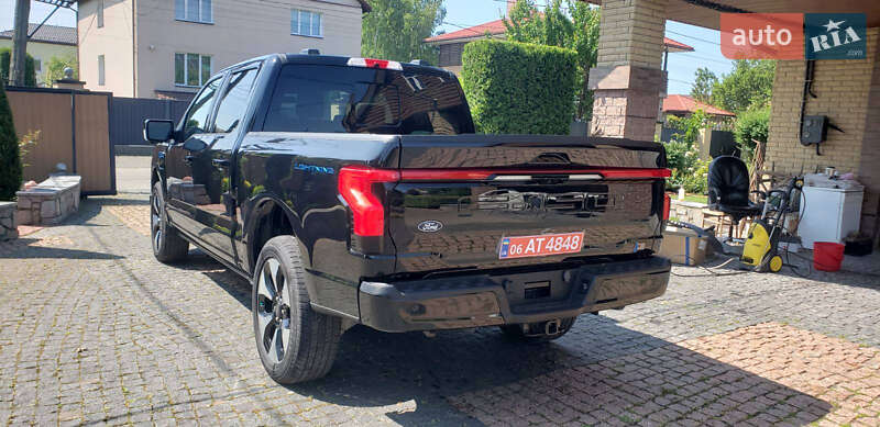 Пикап Ford F-150 2024 в Житомире