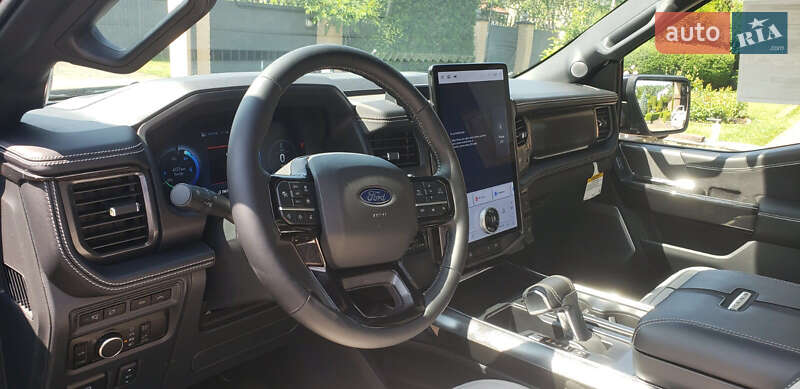 Пикап Ford F-150 2024 в Житомире