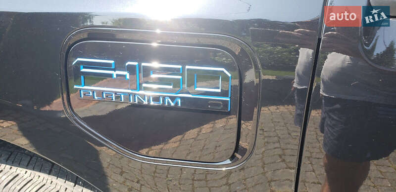 Пикап Ford F-150 2024 в Житомире