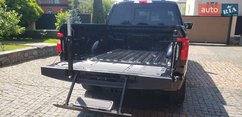 Пикап Ford F-150 2024 в Житомире