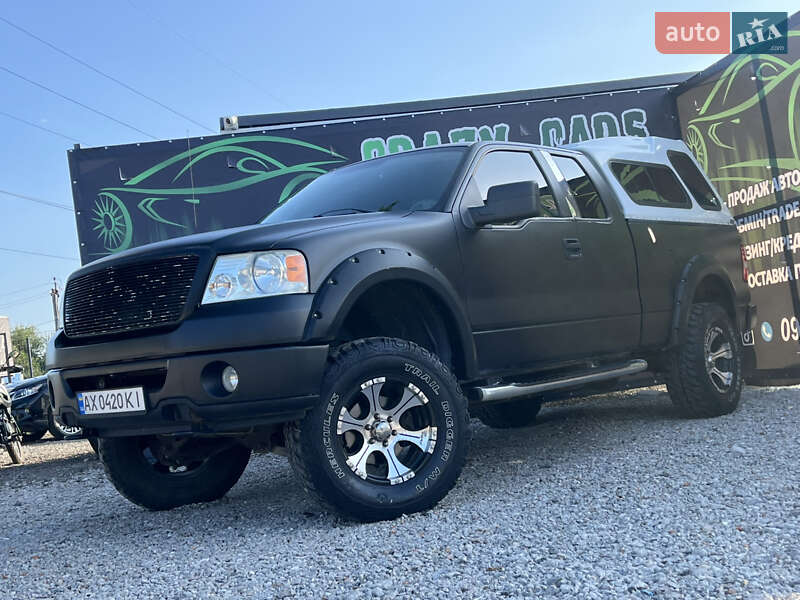 Ford F-150 2006