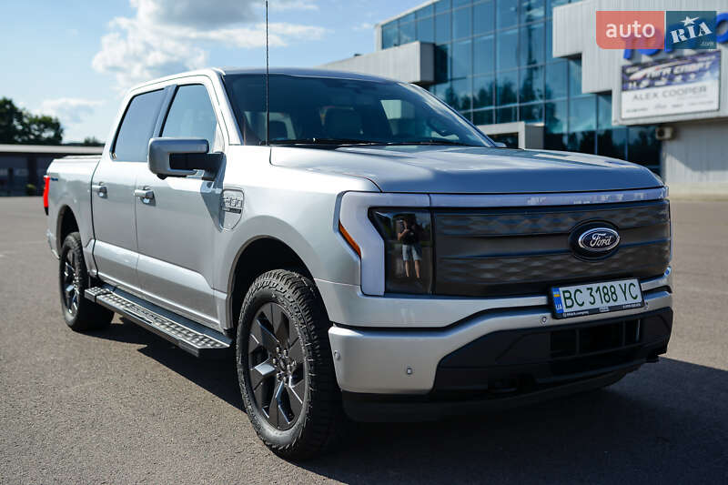 Ford F-150 2022