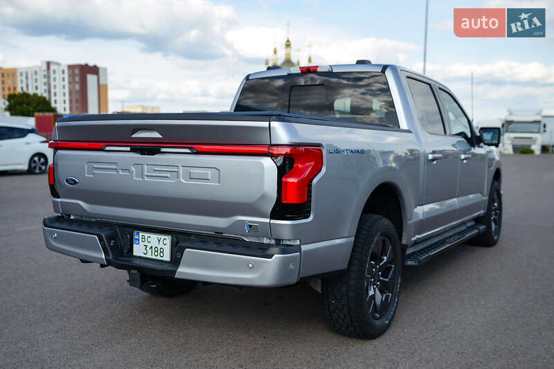 Пикап Ford F-150 2022 в Ковеле фото 7 Пикап Ford F-150 2022 в Ковеле