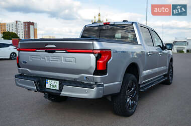 Пикап Ford F-150 2022 в 