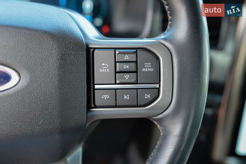 Пикап Ford F-150 2022 в Ковеле фото 37 Пикап Ford F-150 2022 в Ковеле