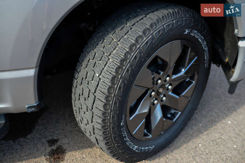 Пикап Ford F-150 2022 в Ковеле фото 75 Пикап Ford F-150 2022 в Ковеле