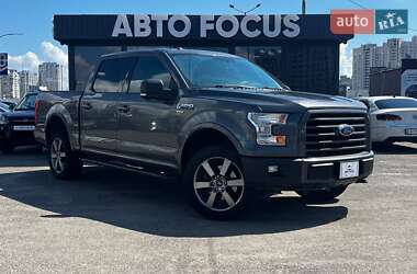 Пикап Ford F-150 2016 в Киеве