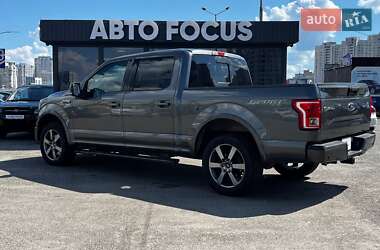 Пикап Ford F-150 2016 в 