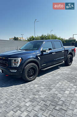 Пикап Ford F-150 2021 в Каменец-Подольском