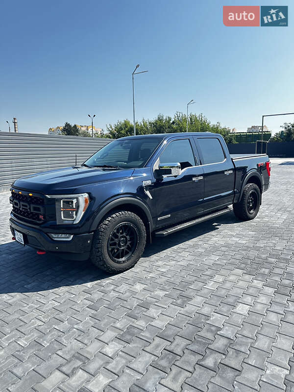 Пикап Ford F-150 2021 в Каменец-Подольском