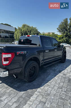 Пикап Ford F-150 2021 в Каменец-Подольском