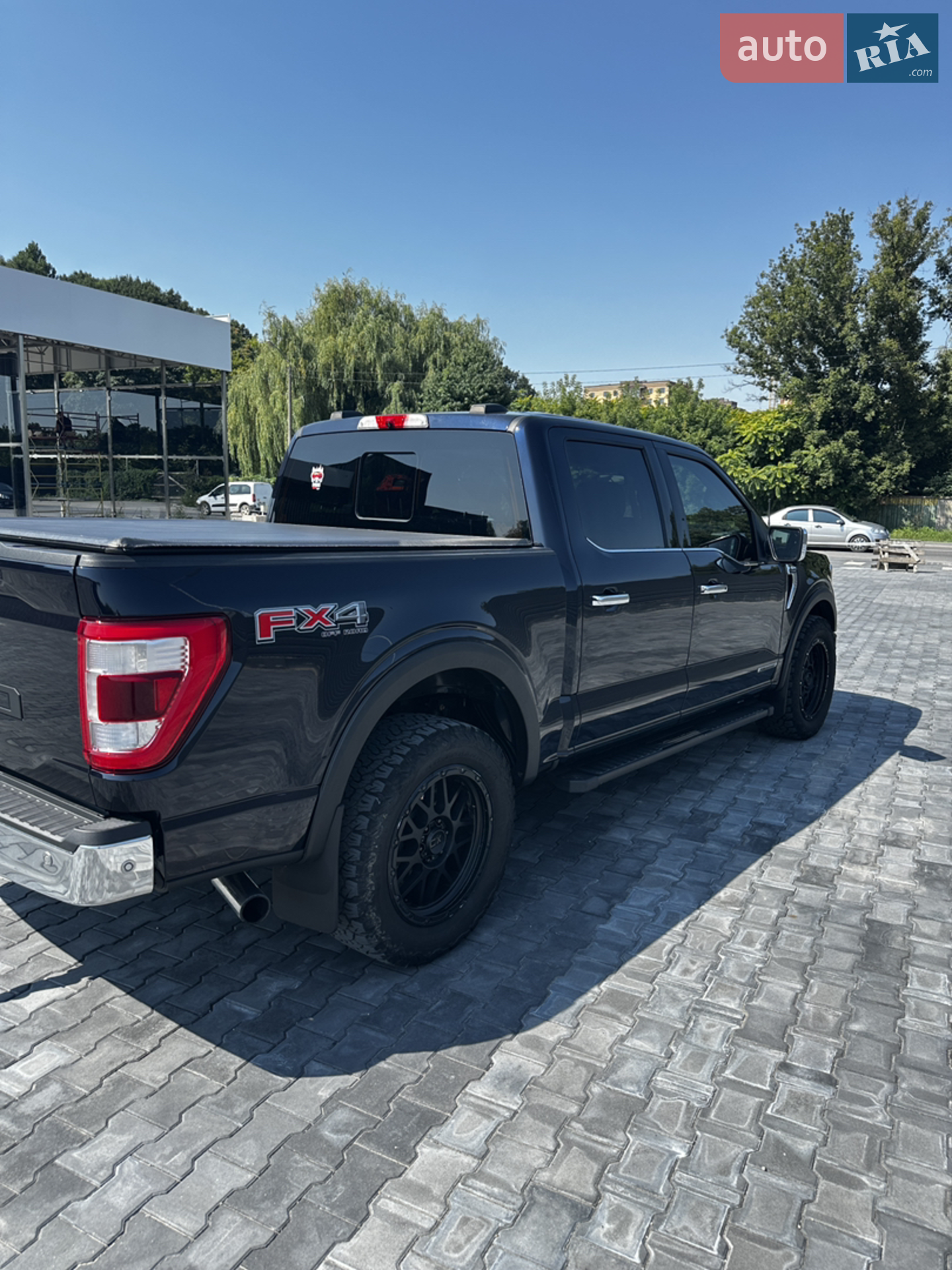 2021 Ford F-150 - мініатюра 7