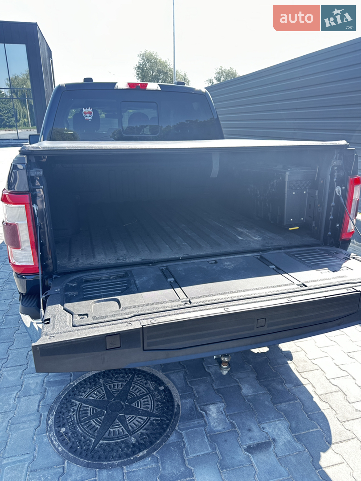 2021 Ford F-150 - мініатюра 12