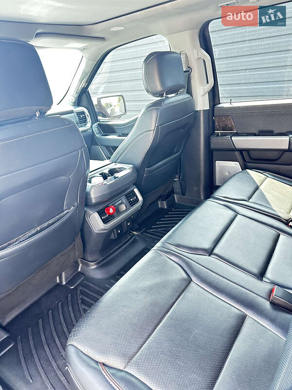Пикап Ford F-150 2021 в Каменец-Подольском