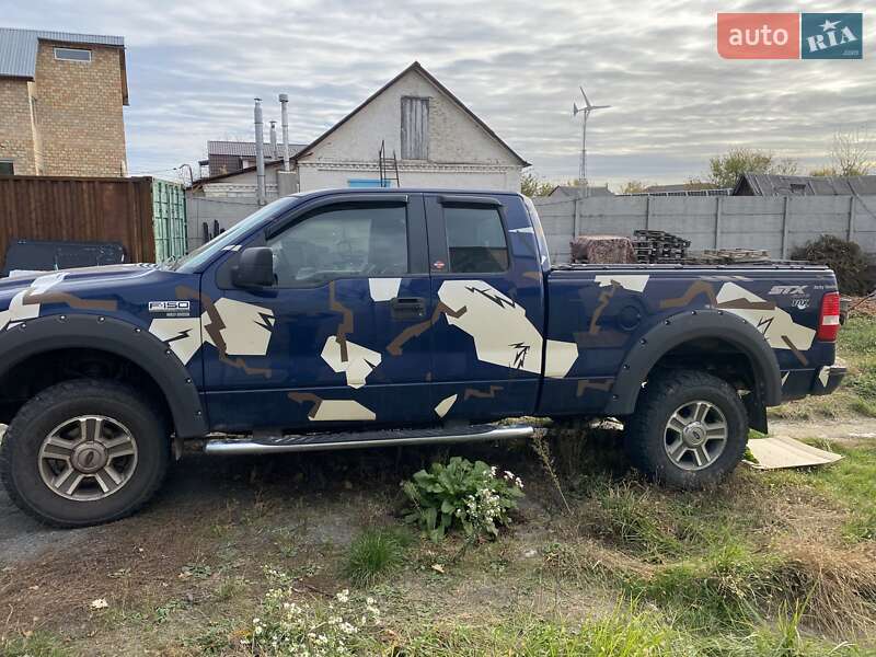 Пикап Ford F-150 2008 в Буче