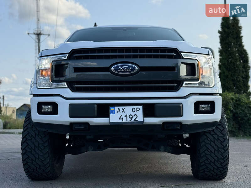Пікап Ford F-150 2020 в Сумах фото 2 Пікап Ford F-150 2020 в Сумах