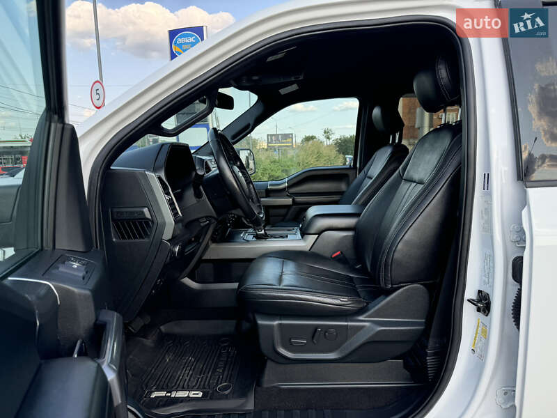 Пікап Ford F-150 2020 в Сумах фото 27 Пікап Ford F-150 2020 в Сумах