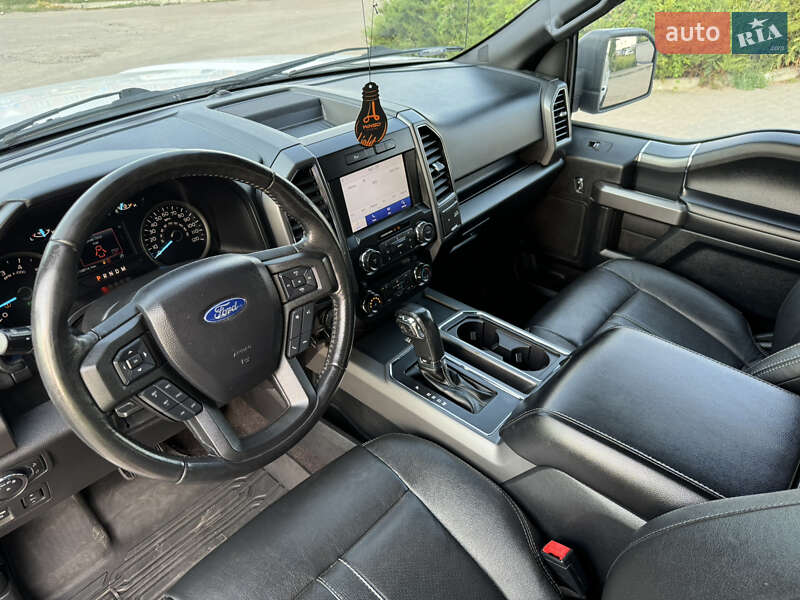 Пікап Ford F-150 2020 в Сумах фото 28 Пікап Ford F-150 2020 в Сумах