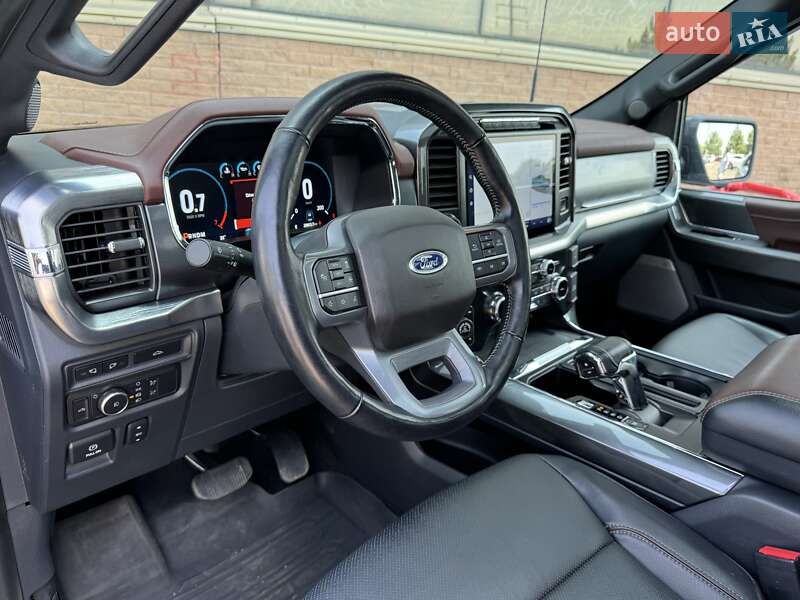 Пикап Ford F-150 2022 в Одессе
