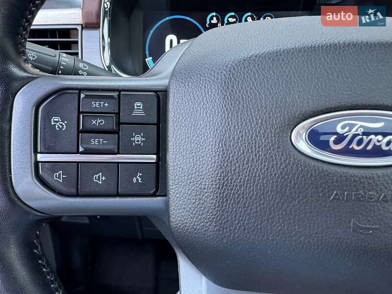 Пикап Ford F-150 2022 в Одессе