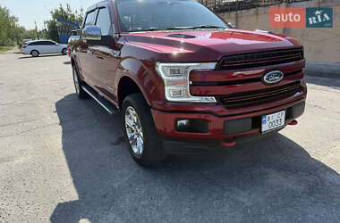 Пикап Ford F-150 2018 в Кременчуге
