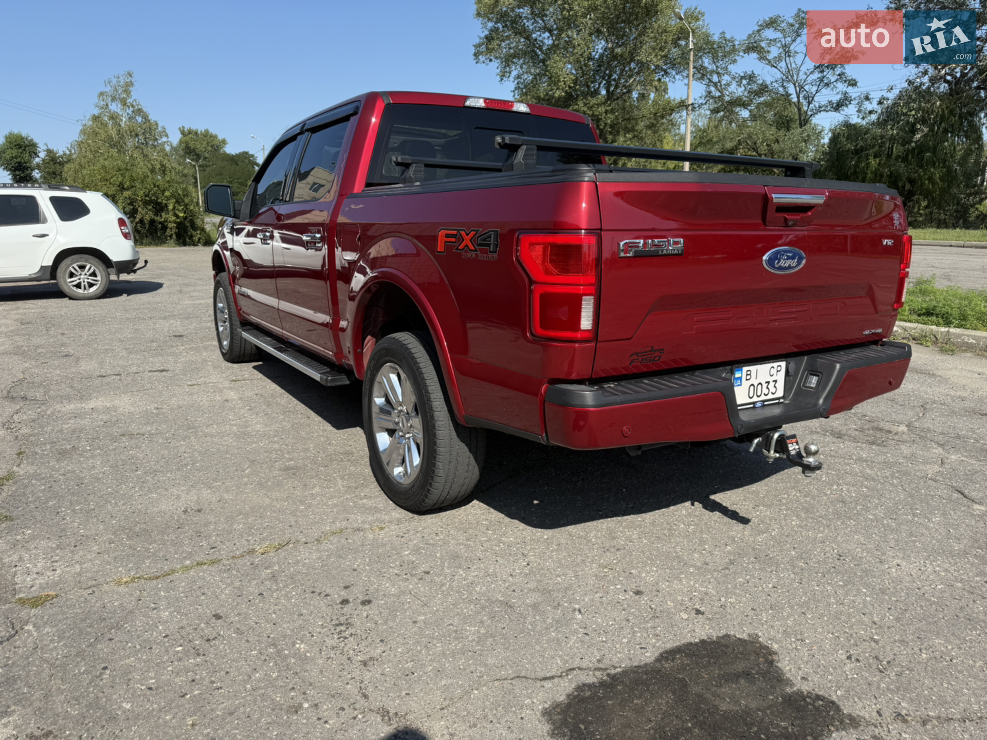 2018 Ford F-150 - мініатюра 6