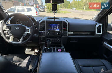 Пикап Ford F-150 2018 в Кременчуге