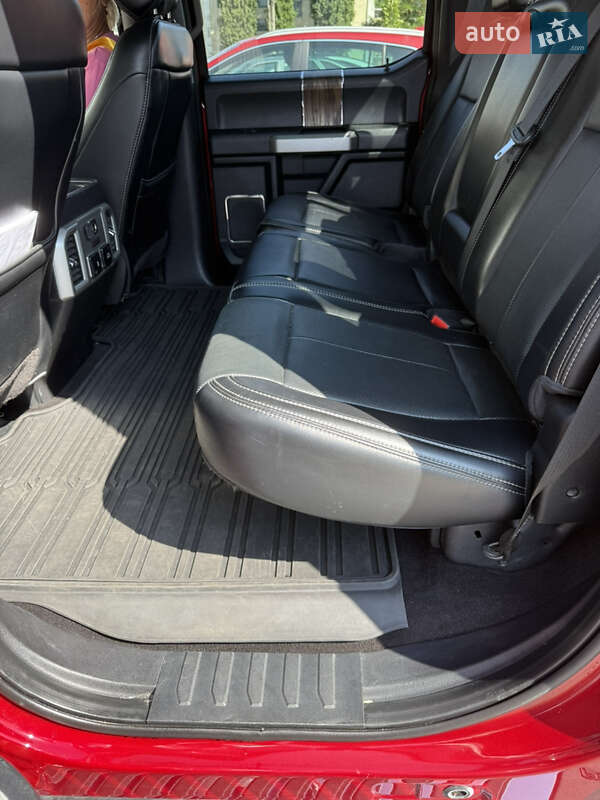 Пикап Ford F-150 2018 в Кременчуге фото 24 Пикап Ford F-150 2018 в Кременчуге
