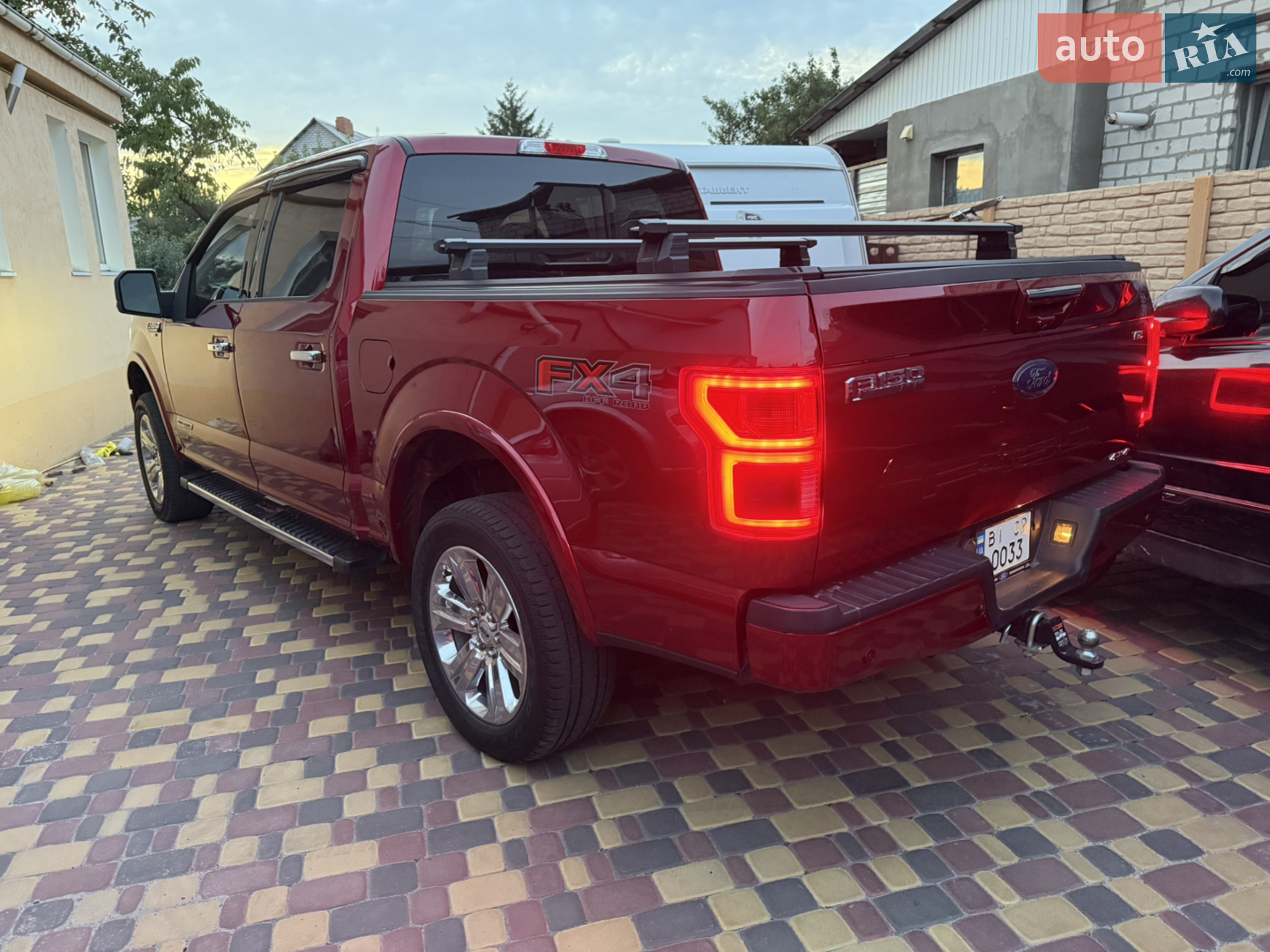 2018 Ford F-150 - мініатюра 28