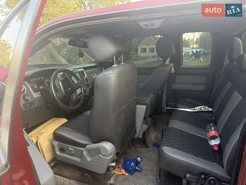 Пикап Ford F-150 2012 в Мерефа
