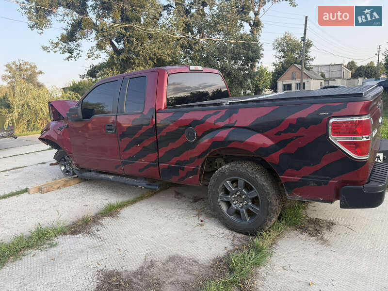 Ford F-150 2012