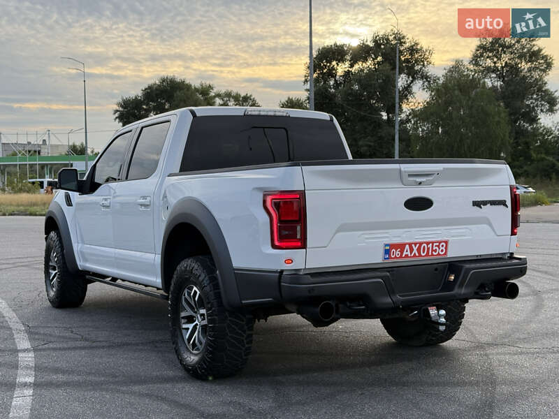 Пикап Ford F-150 2018 в Киеве