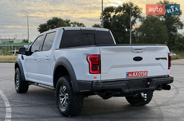 Пикап Ford F-150 2018 в 