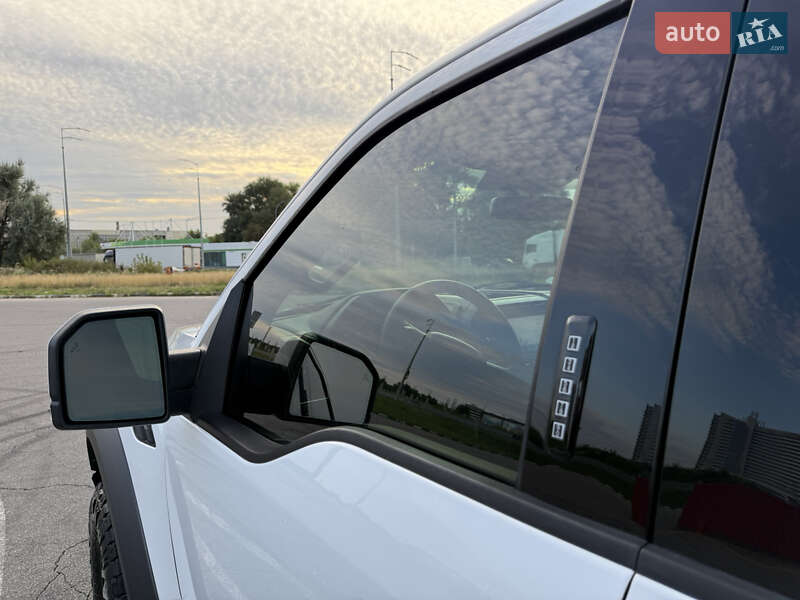 Пикап Ford F-150 2018 в Киеве